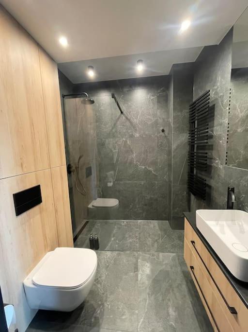 Vip Apartament Lubelska Ряшів Екстер'єр фото