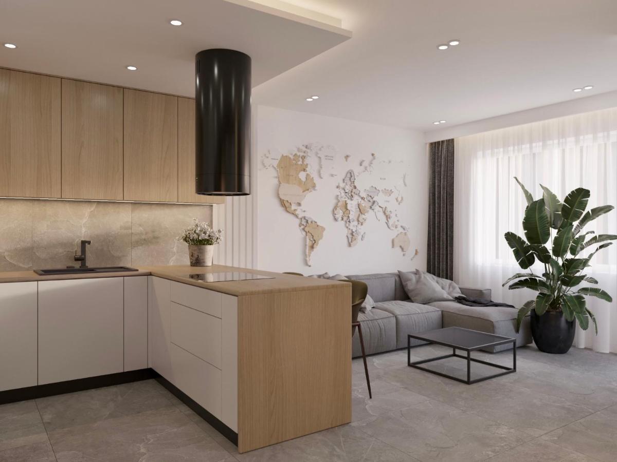 Vip Apartament Lubelska Ряшів Екстер'єр фото